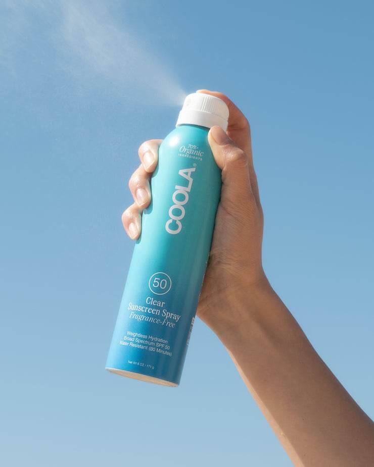 Classic Sunscreen Spray - Spf50 - Coola - Ilse de Beaute
