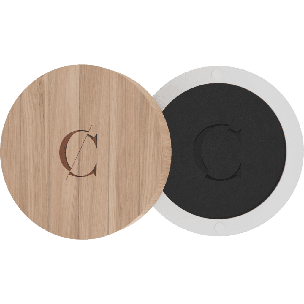 Oogschaduw Couleur Caramel - Ilse de Beaute
