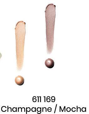 Duo Shine regard oogschaduw - Ilse de Beaute