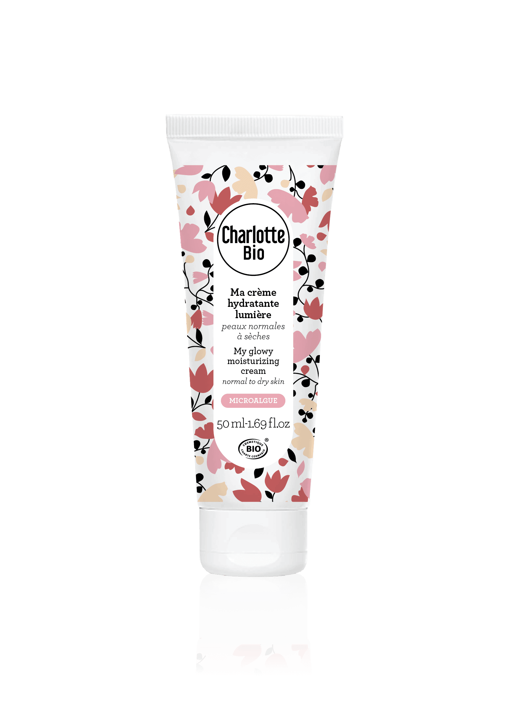 My glowy moisturising cream - Ilse de Beaute