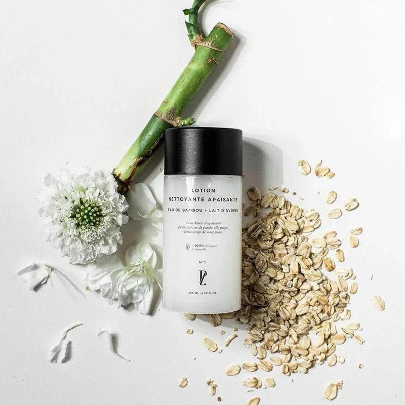 Reinigende en verzachtende lotion - Ilse de Beaute
