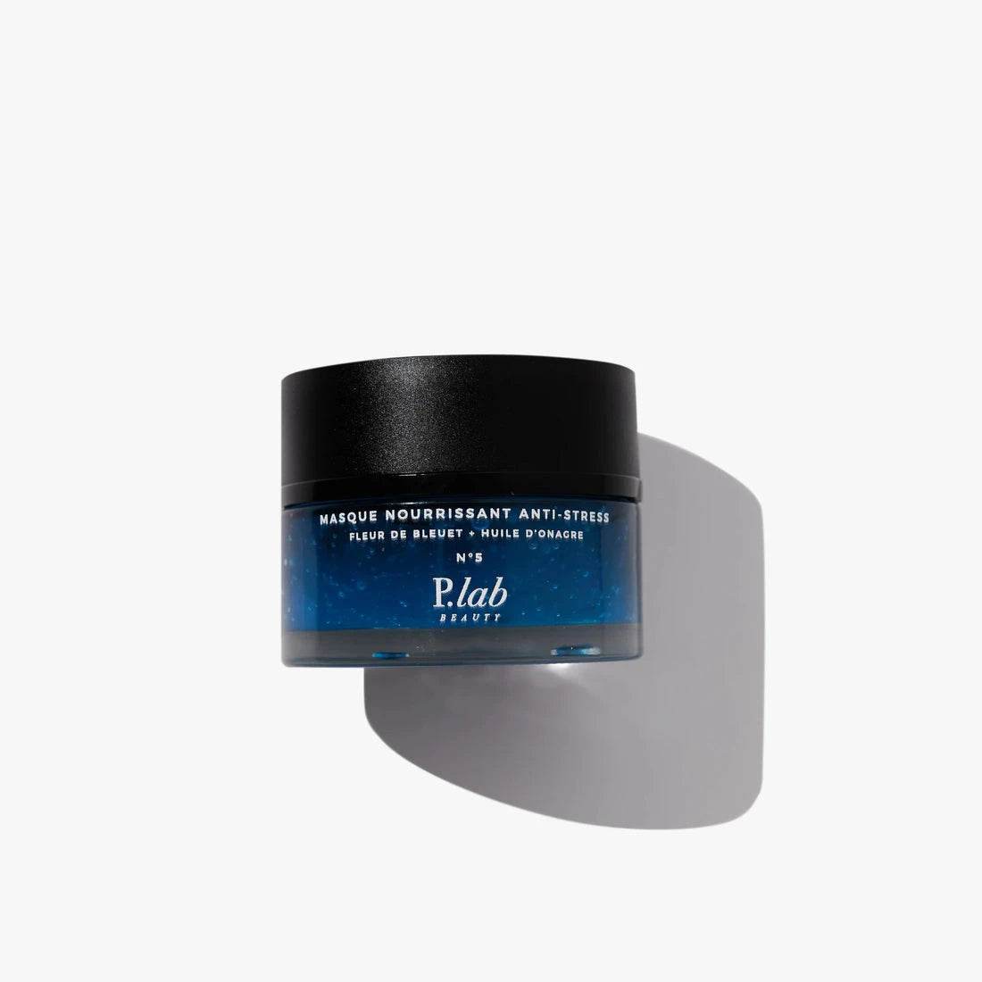 Voedend antistressmasker - Ilse de Beaute