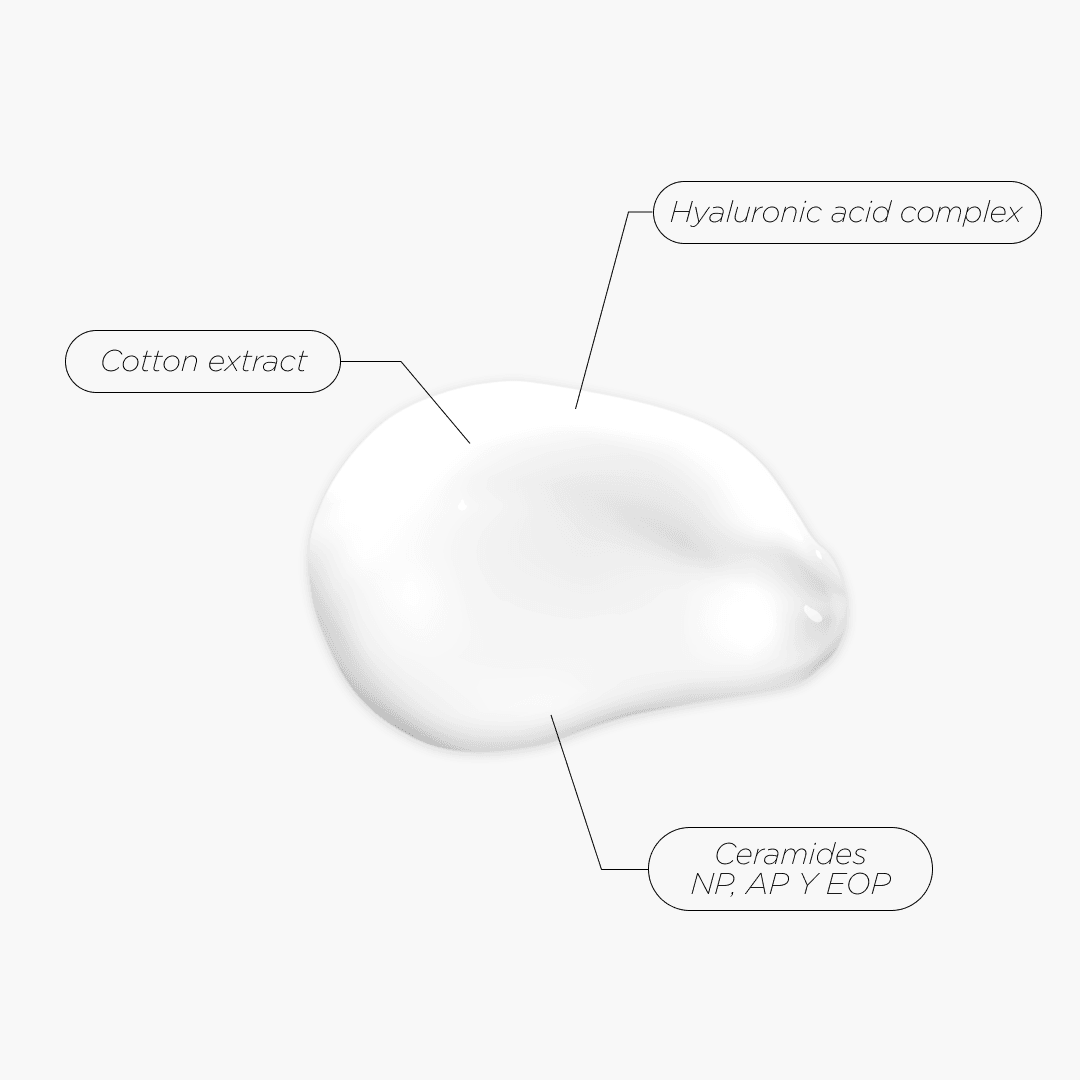 Silk - Ceramides Antiwrinkle cream - Ilse de Beaute