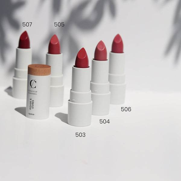 Lippenstift Couleur Caramel - Ilse de Beaute