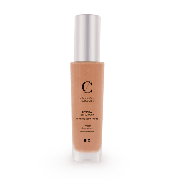 Foundation Hydra Jeunesse (flesje) - Vloeibaar FDT - Ilse de Beaute