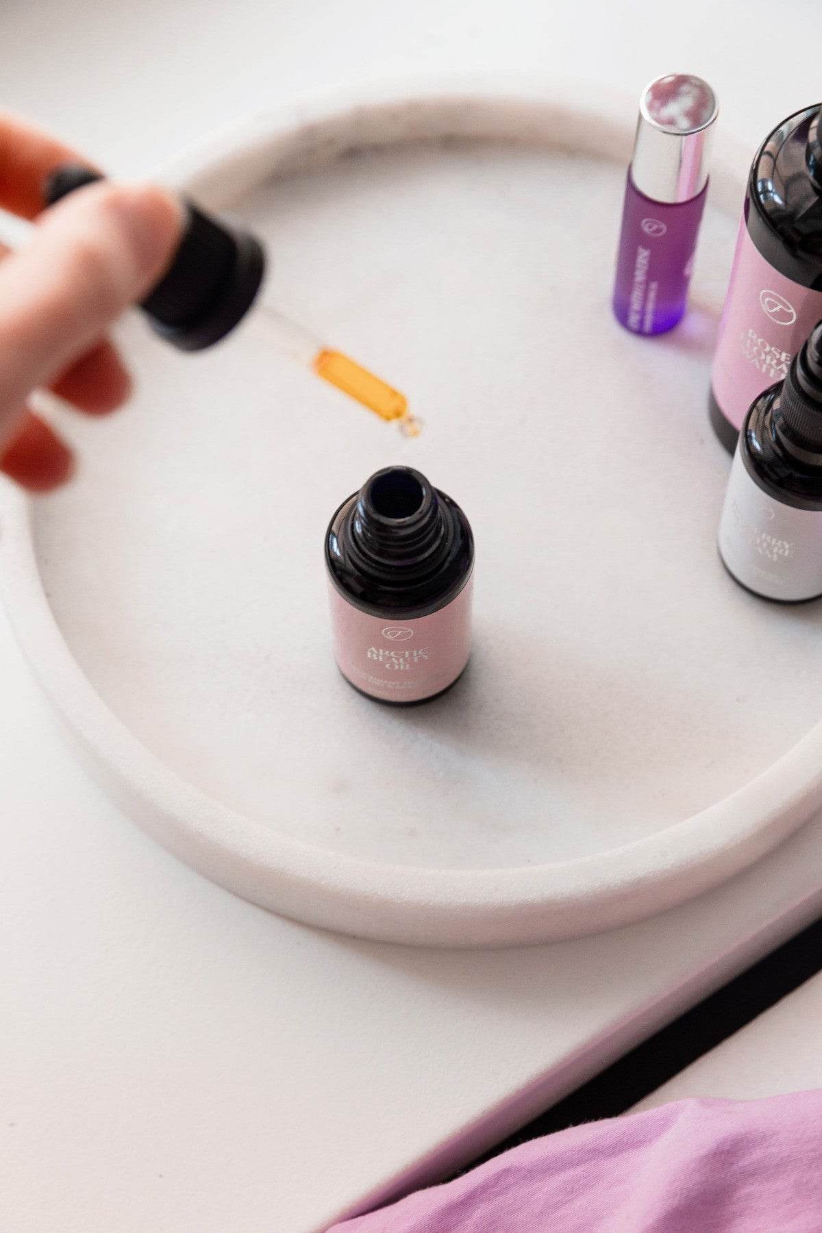 Arctic Beauty Oil - Flow Cosmetics - Ilse de Beaute