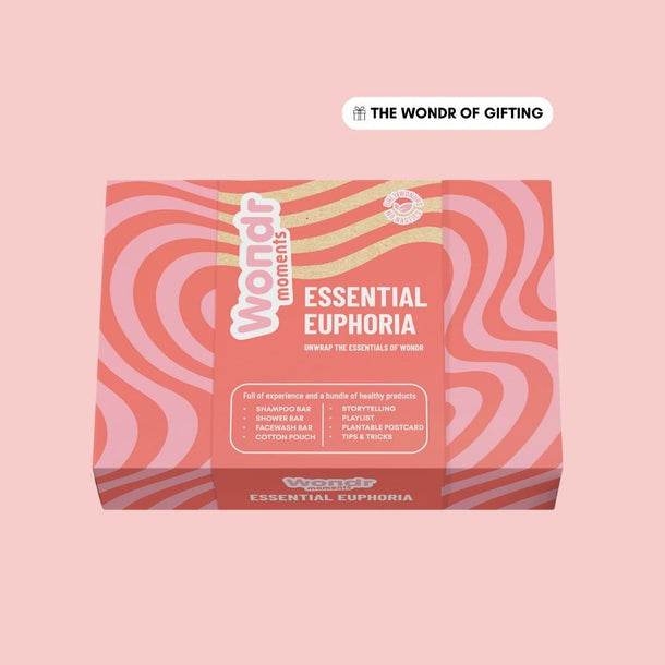 Essential Euphoria Giftbox | WONDR Moment - Ilse de Beaute