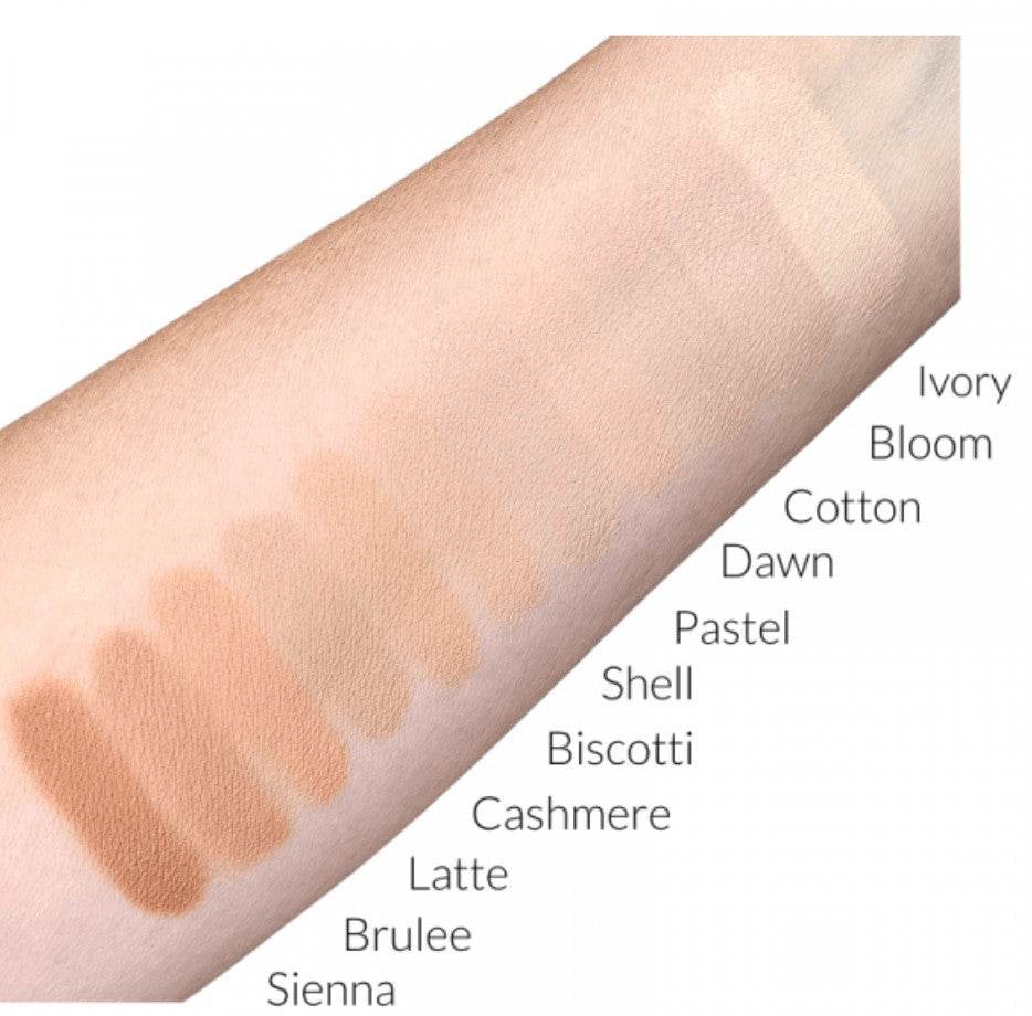 Skin Perfection Liquid Hydrating Foundation - Ilse de Beaute