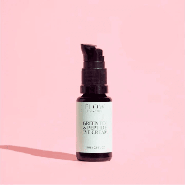 Green Tea Peptide Eye Cream - FLow Cosmetics - Ilse de Beaute