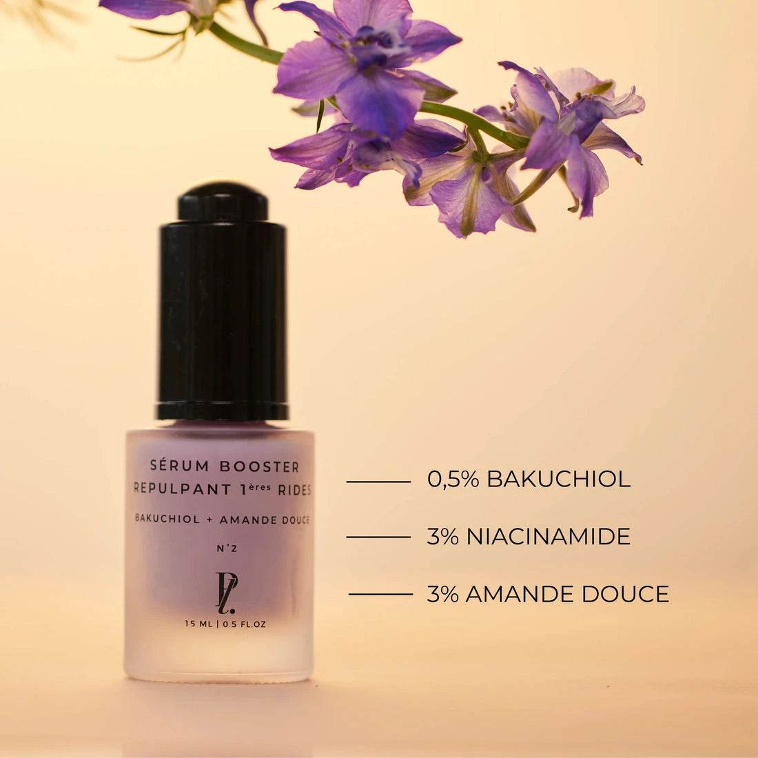 Plumping Booster Serum voor de eerste rimpels - Ilse de Beaute