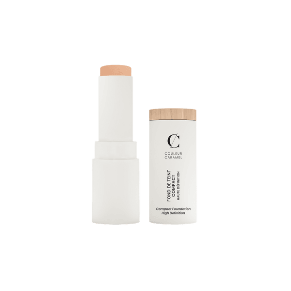 Fond de teint Compact Haute Definition - Ilse de Beaute