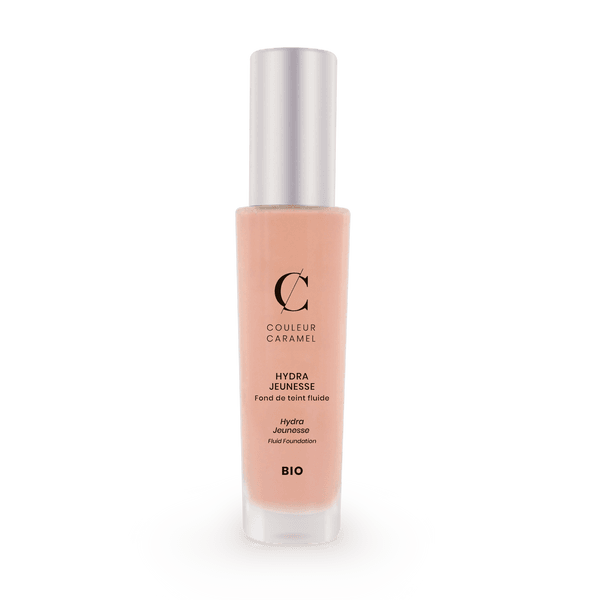 Foundation Hydra Jeunesse (flesje) - Vloeibaar FDT - Ilse de Beaute