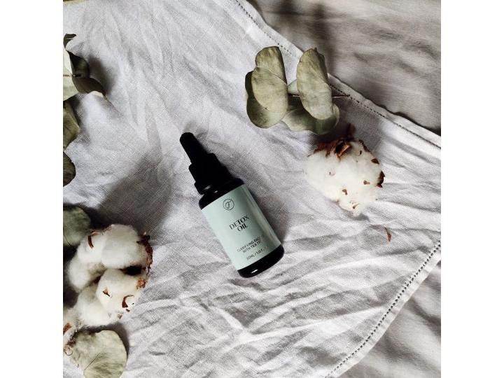 Detox Oil – Gezichtsolie - Flow Cosmetics - Ilse de Beaute