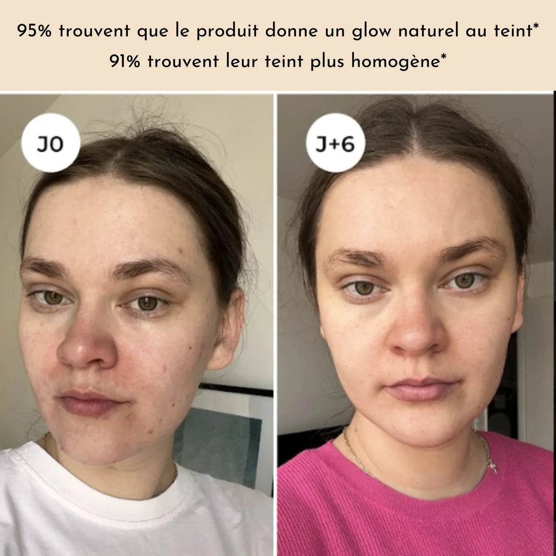 Zonnig boosterserum - Ilse de Beaute