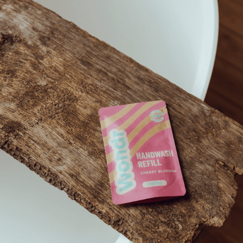 Wondr - Refillable Handzeep - Ilse de Beaute