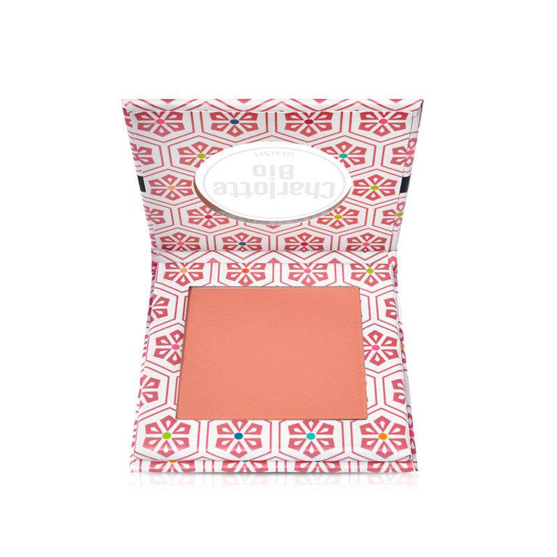 Organic Coral Pink Blush - Ilse de Beaute