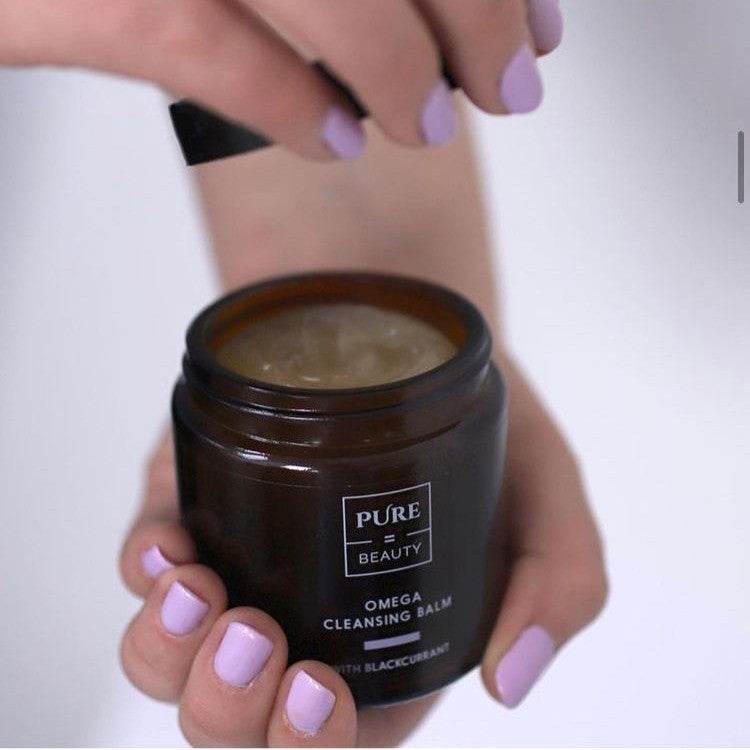 Pure = Beauty – Omega Cleansing Balm - Ilse de Beaute