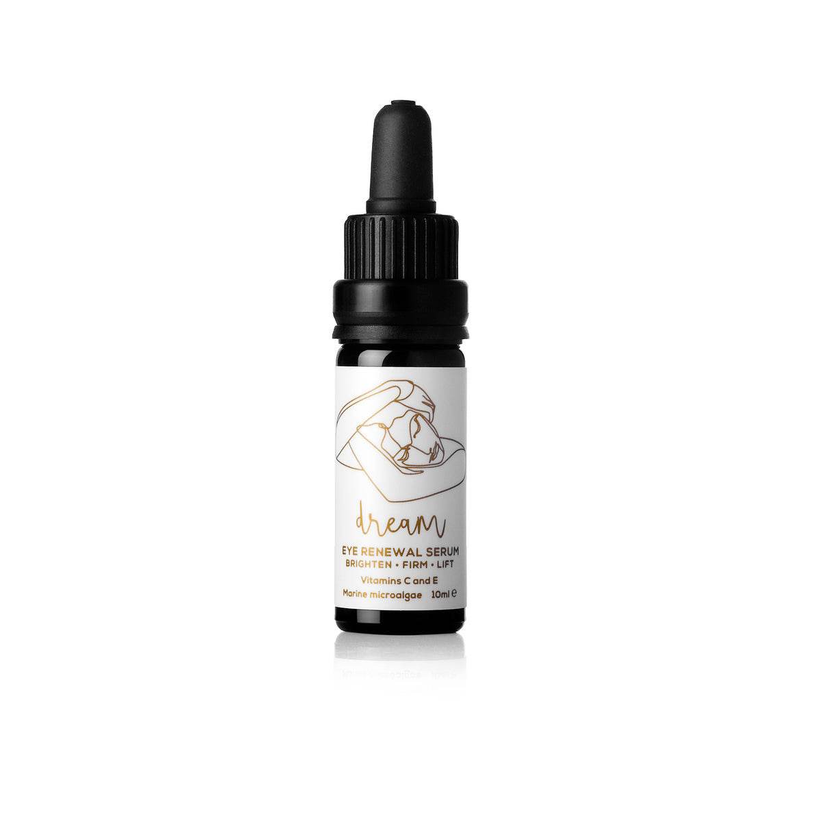 Renew Eye Serum - Vitamins C+E+Marine Microalgae - Ilse de Beaute