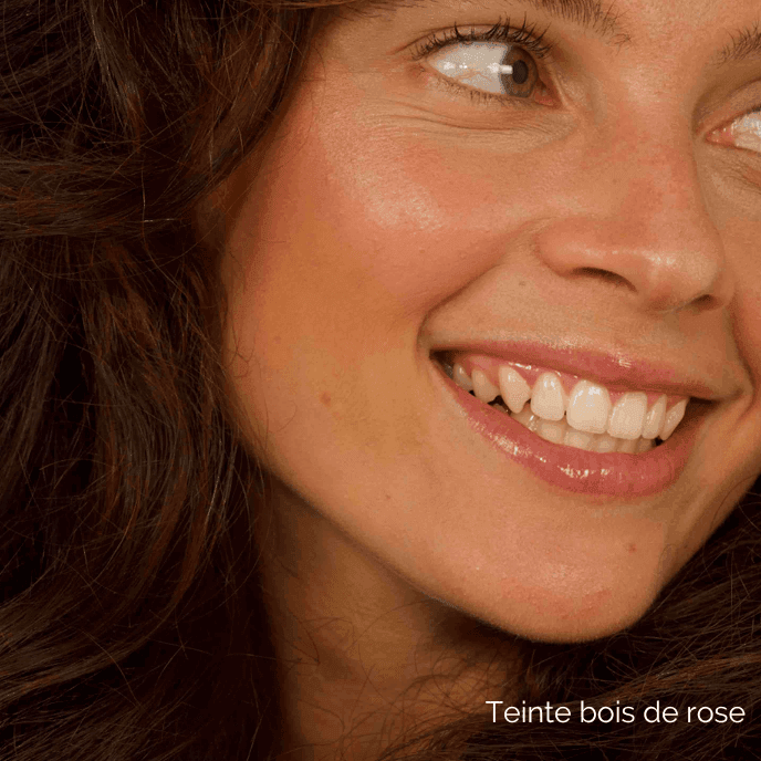 Organic Rosewood Pink Blush - Ilse de Beaute