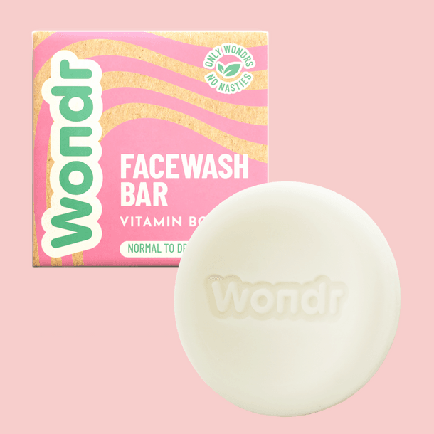 Wondr Face Wash Bar - Ilse de Beaute