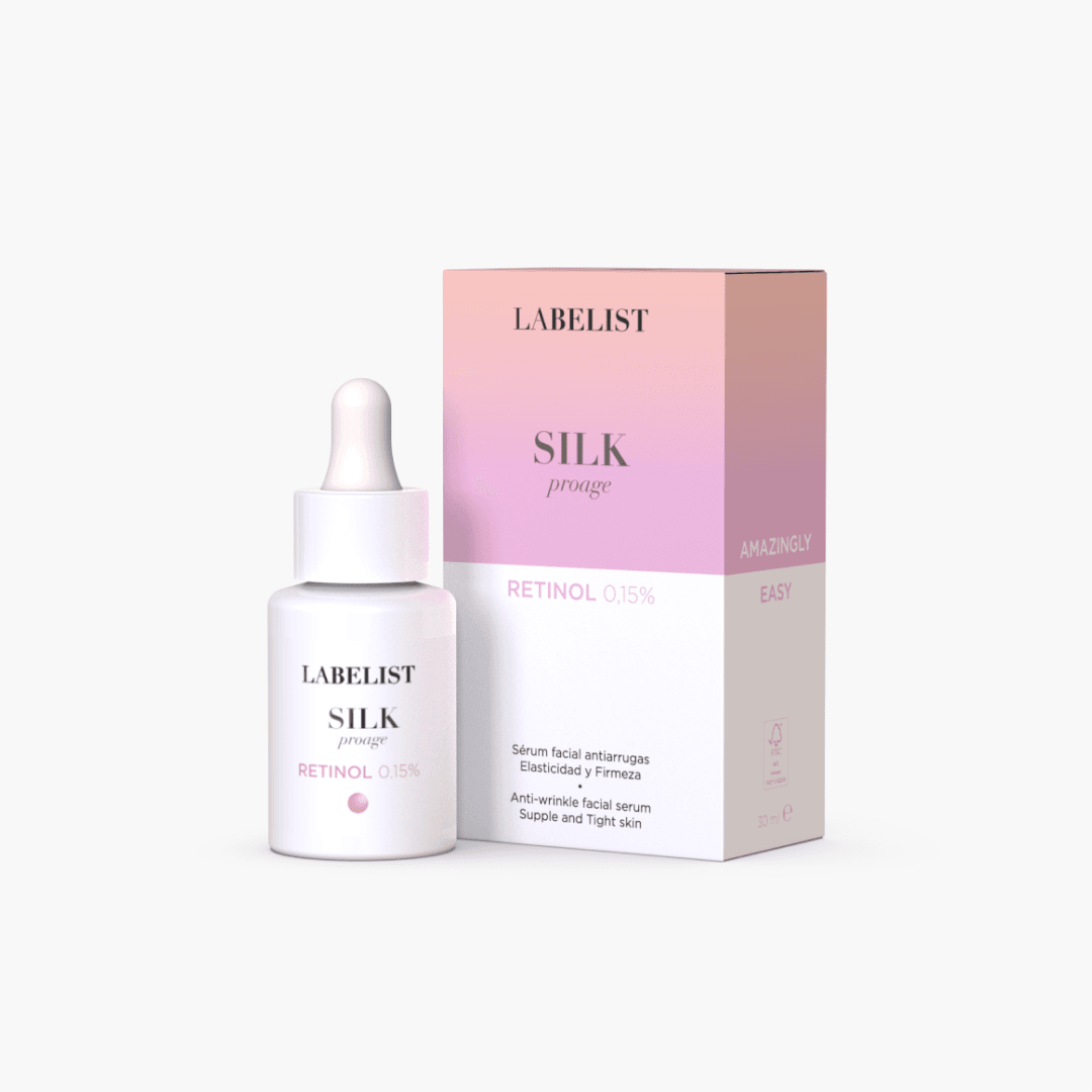 Silk - Retinol 0,15% - Ilse de Beaute