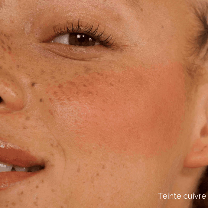 Biologisch Bronzend Poeder - Ilse de Beaute