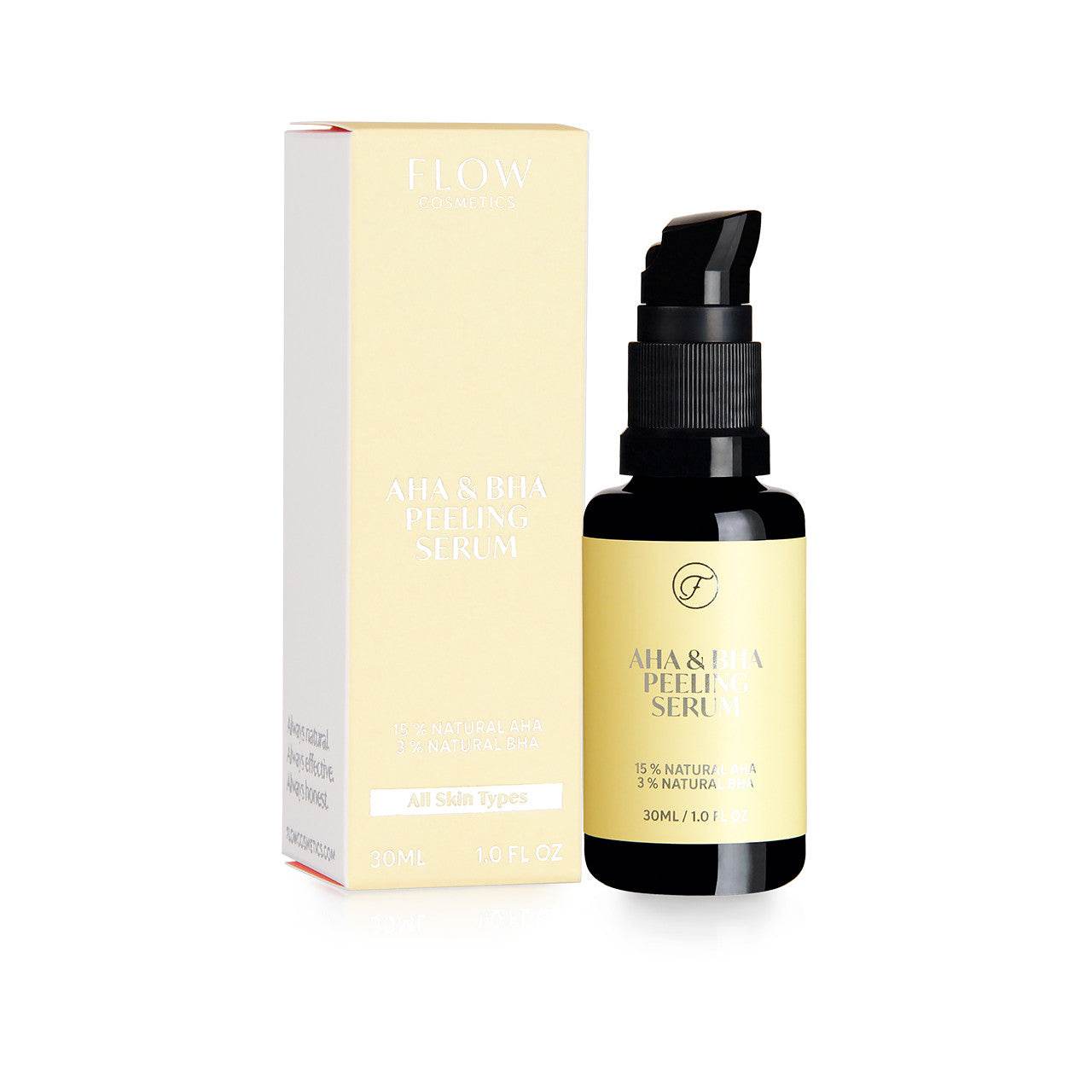 AHA en BHA peeling serum - Ilse de Beaute
