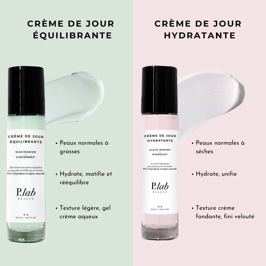 Hydraterende Dagcrème - Ilse de Beaute