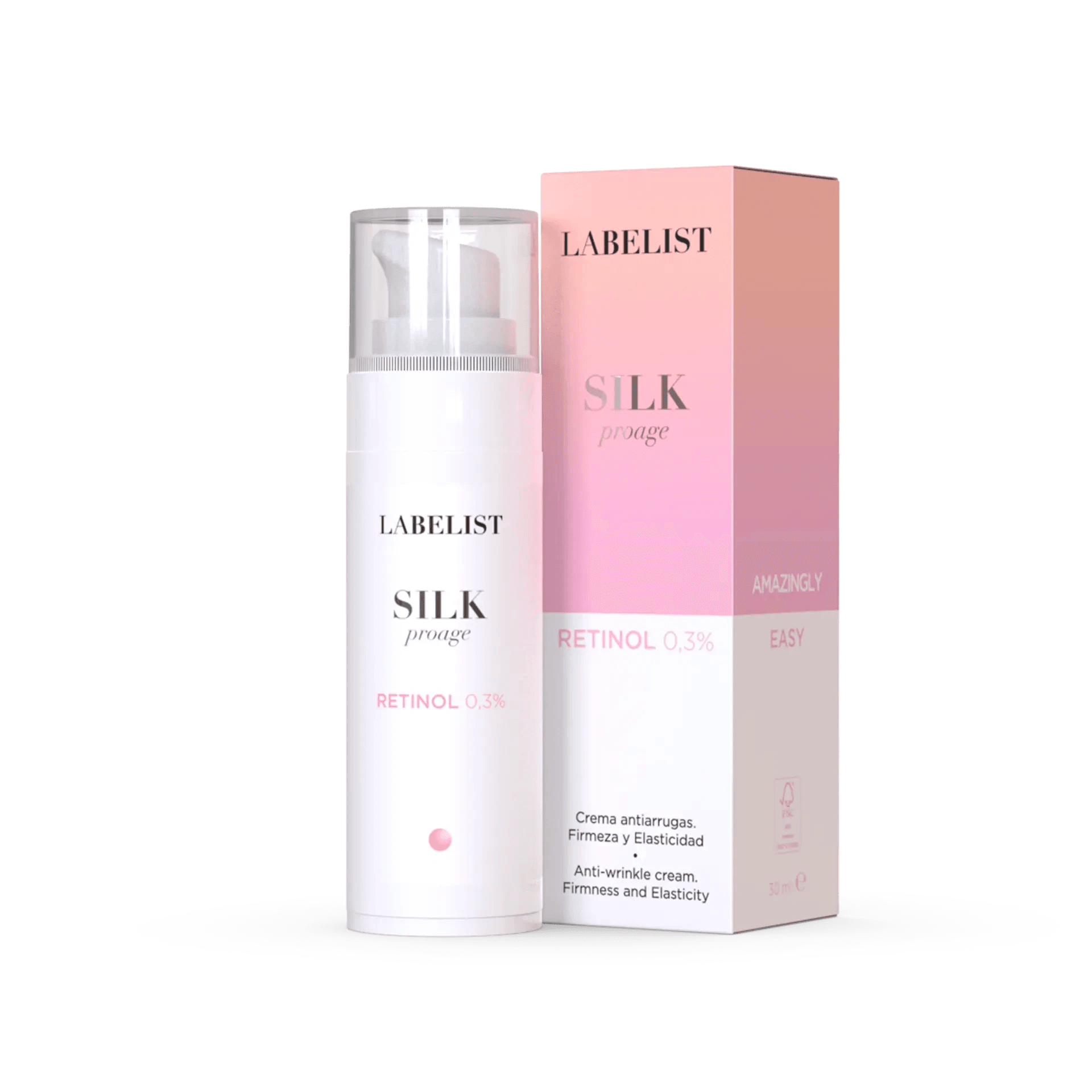 Silk - Retinol 3% - Ilse de Beaute