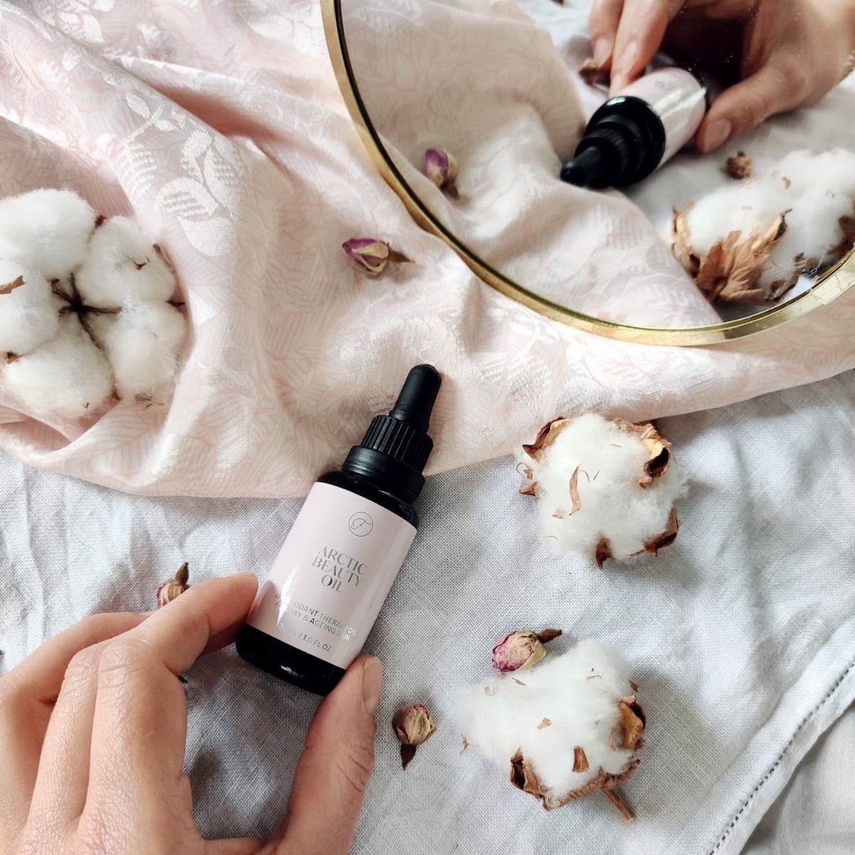 Arctic Beauty Oil - Flow Cosmetics - Ilse de Beaute