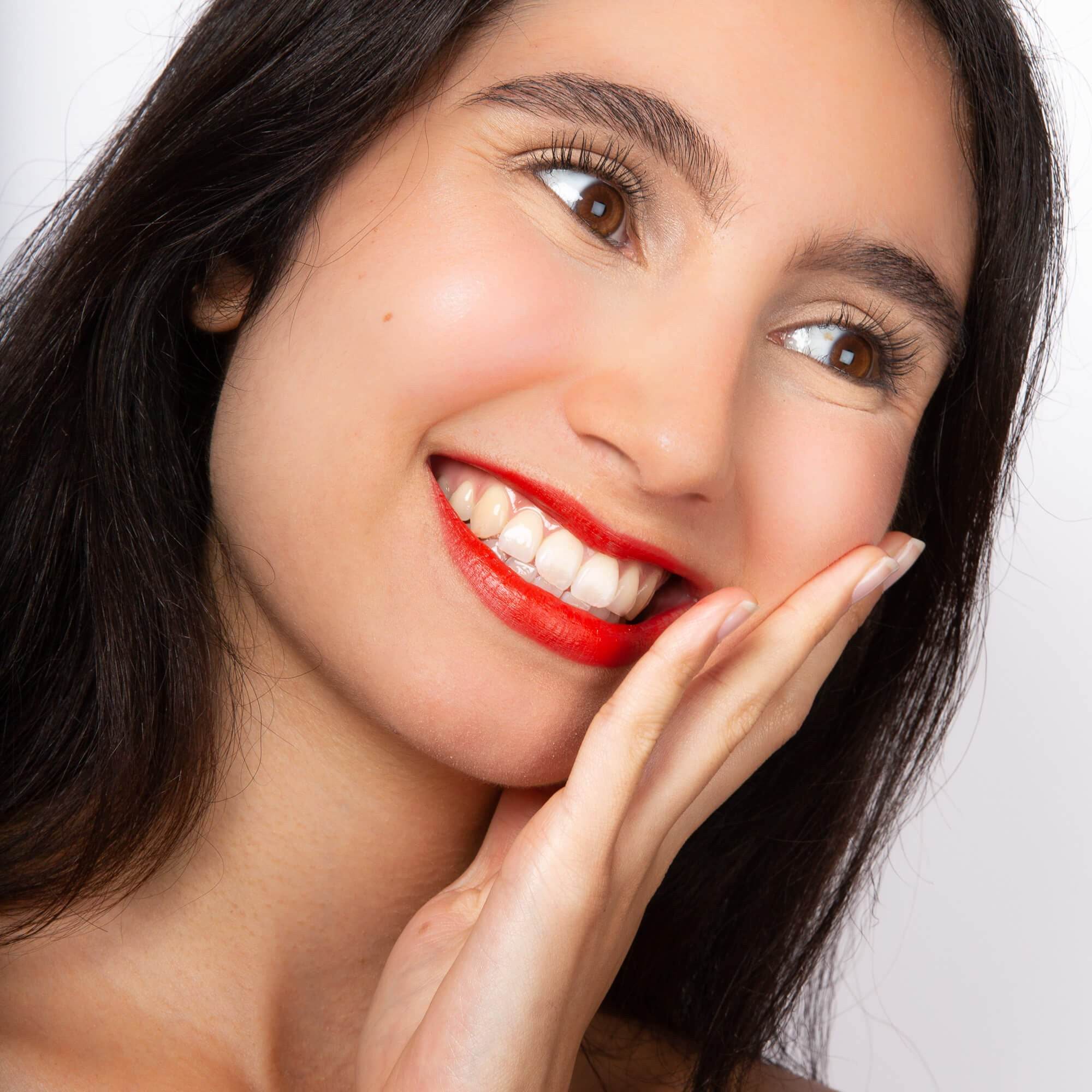 Organic Matte Lipstick Royal - Ilse de Beaute