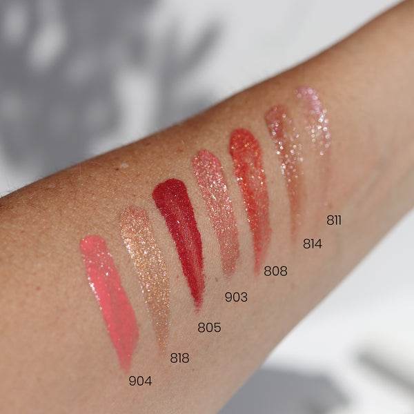 Lipgloss Couleur Caramel - Ilse de Beaute