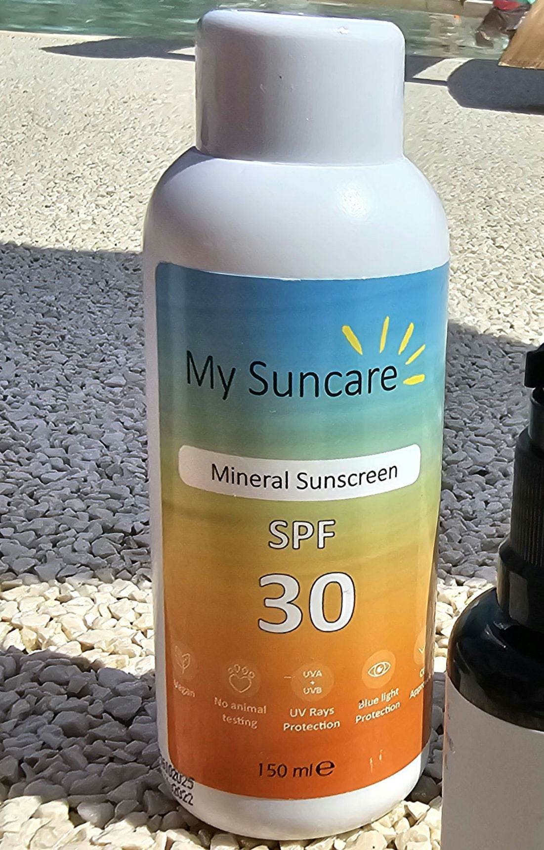 My Suncare Mineral Sunscreen Spf 30 - Ilse de Beaute