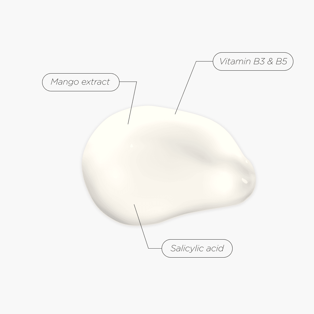 Salicylic Biome Gel-Cream - Ilse de Beaute