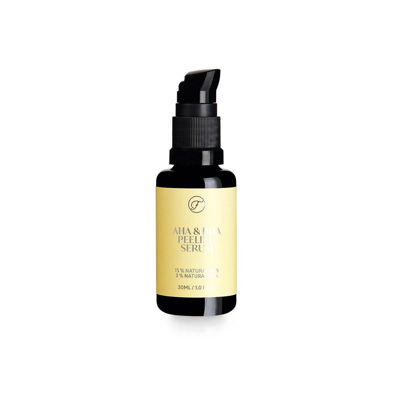 AHA en BHA peeling serum - Ilse de Beaute