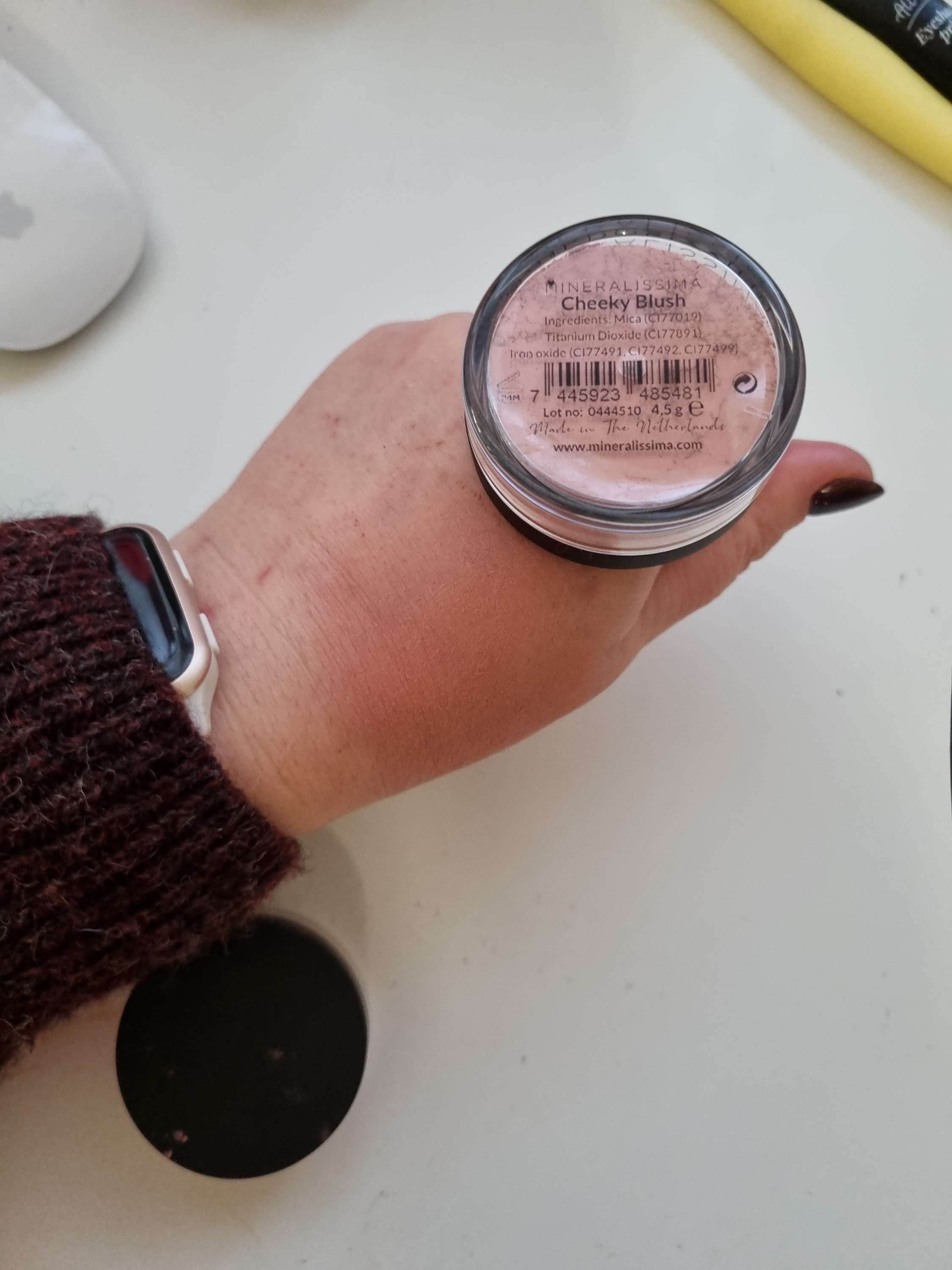 Blush - Ilse de Beaute