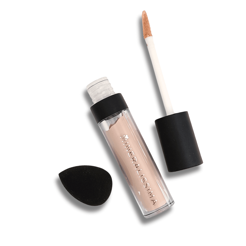 Cover Up Liquid Concealer - Ilse de Beaute