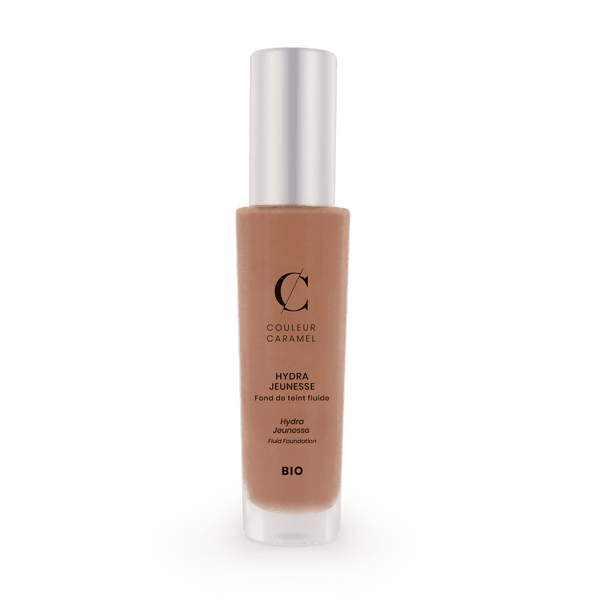Foundation Hydra Jeunesse (flesje) - Vloeibaar FDT - Ilse de Beaute
