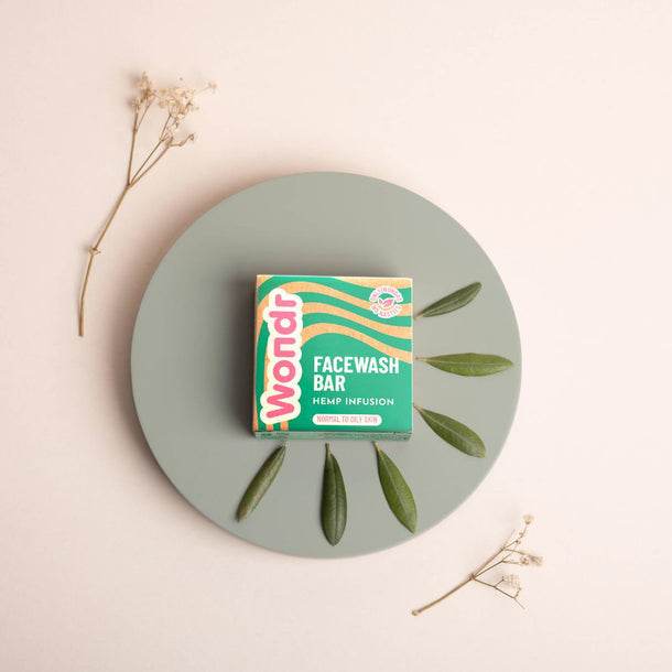 Wondr Face Wash Bar - Ilse de Beaute