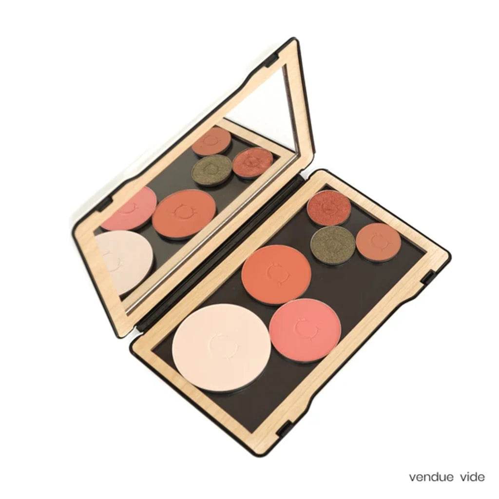 Leeg Make-Up Palet - Ilse de Beaute
