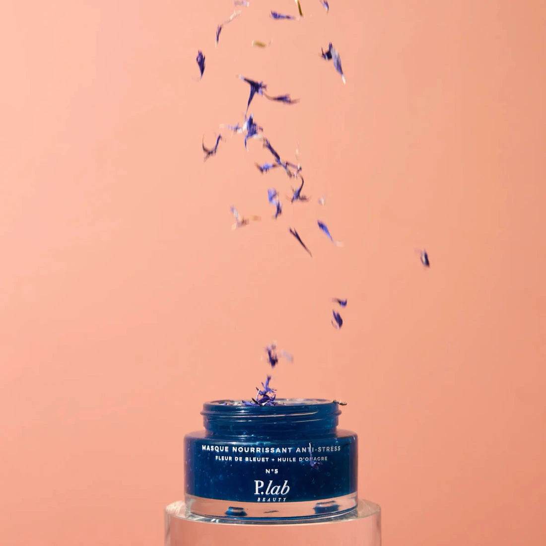 Voedend antistressmasker - Ilse de Beaute