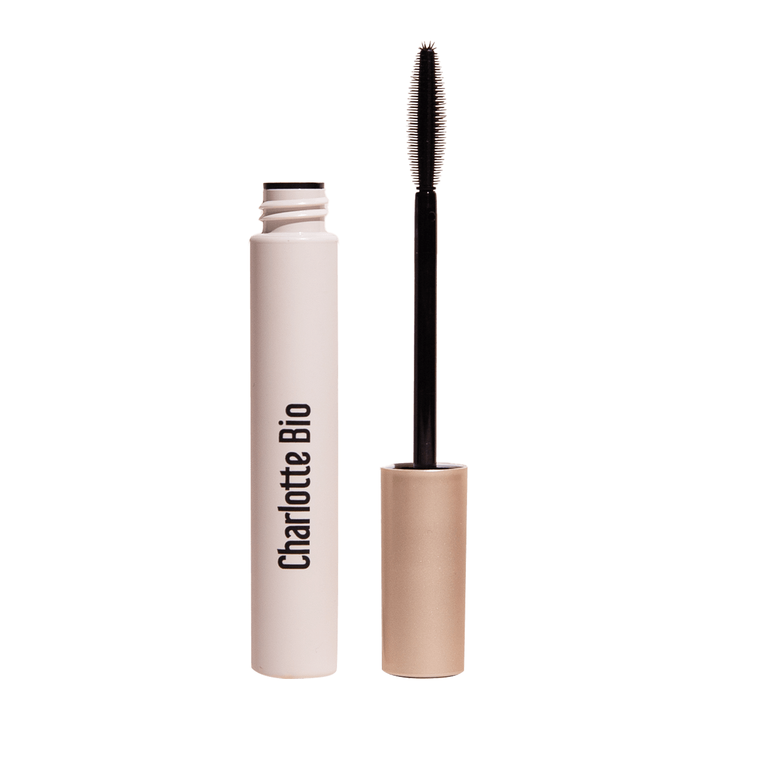 Organic Mascara Volume Boost Natural Black NEW JUNE 2024 - Ilse de Beaute