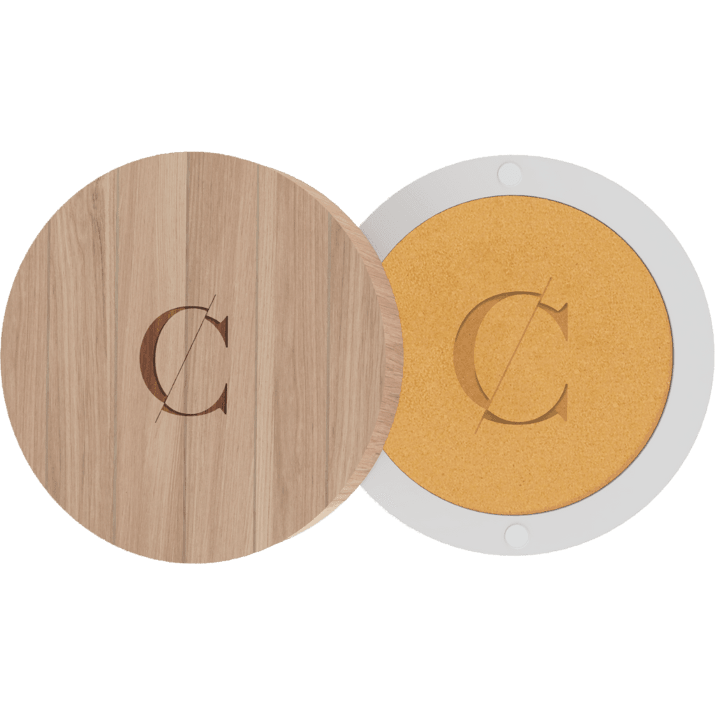 Oogschaduw Couleur Caramel - Ilse de Beaute