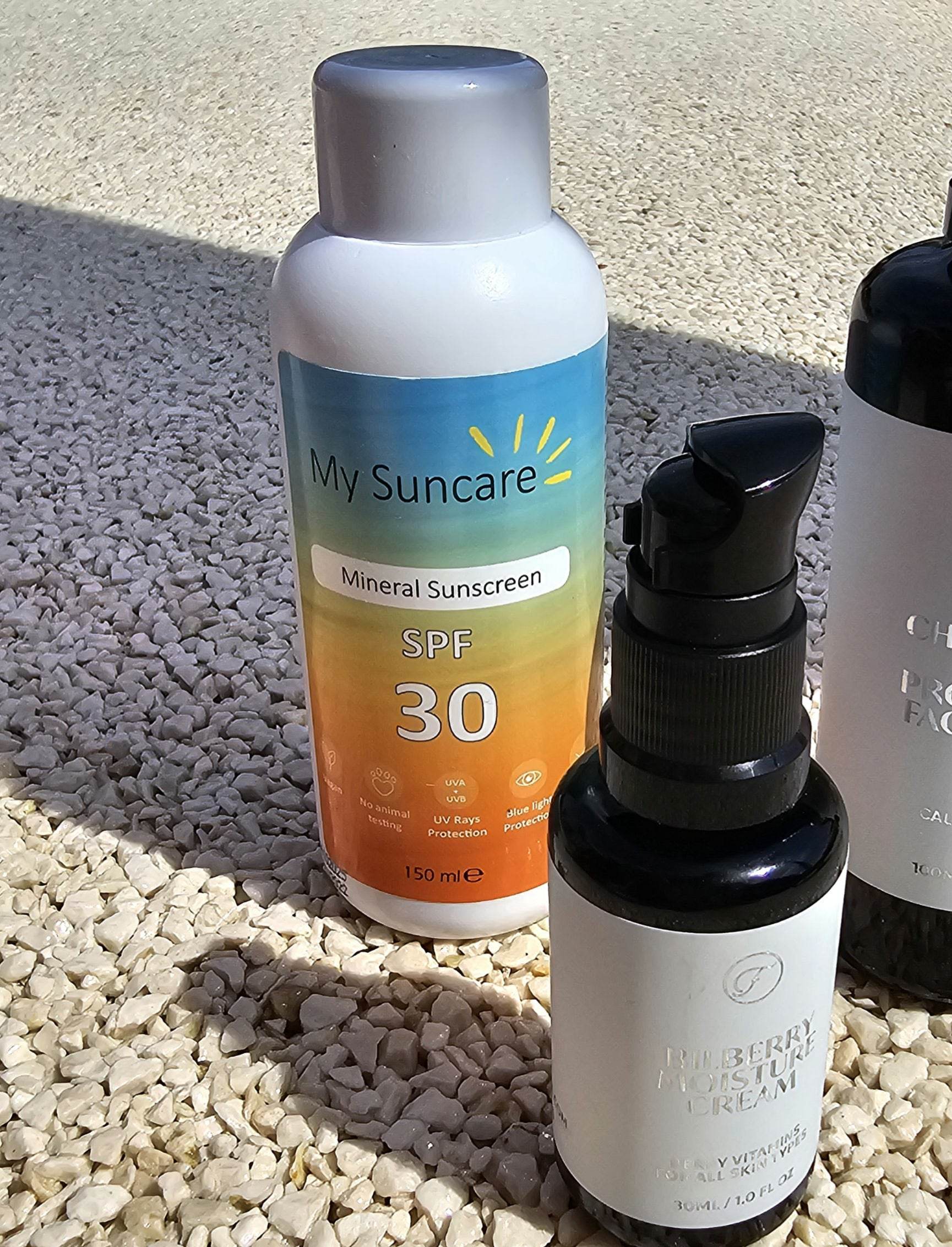 My Suncare Mineral Sunscreen Spf 30 - Ilse de Beaute