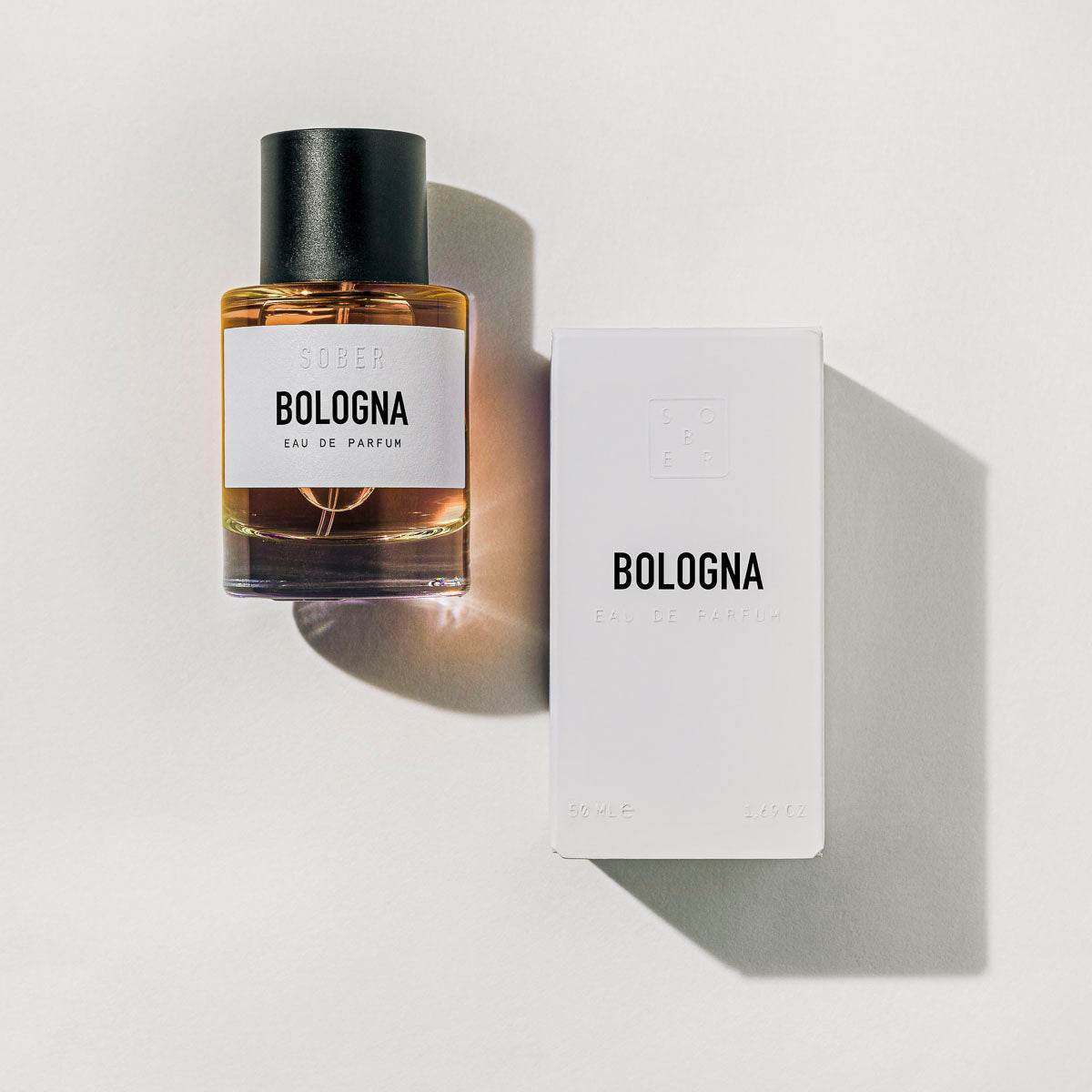 Parfum Bologna SOBER - Ilse de Beaute