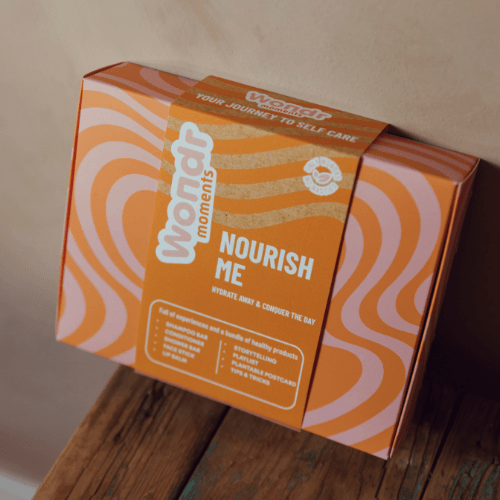 Nourish Me Giftbox | WONDR Moment - Ilse de Beaute