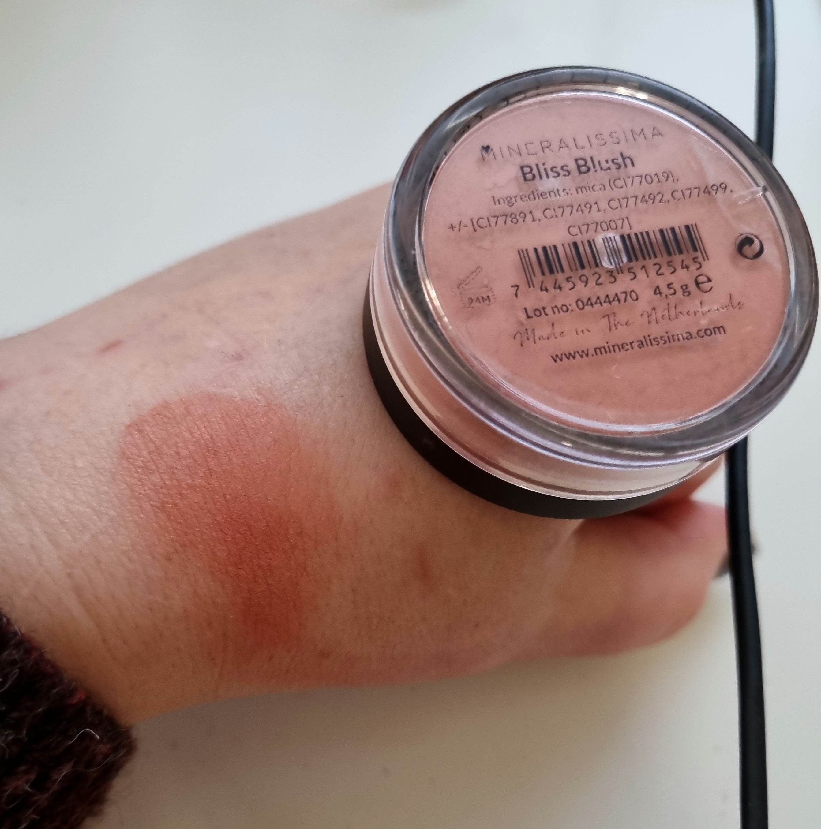 Blush - Ilse de Beaute