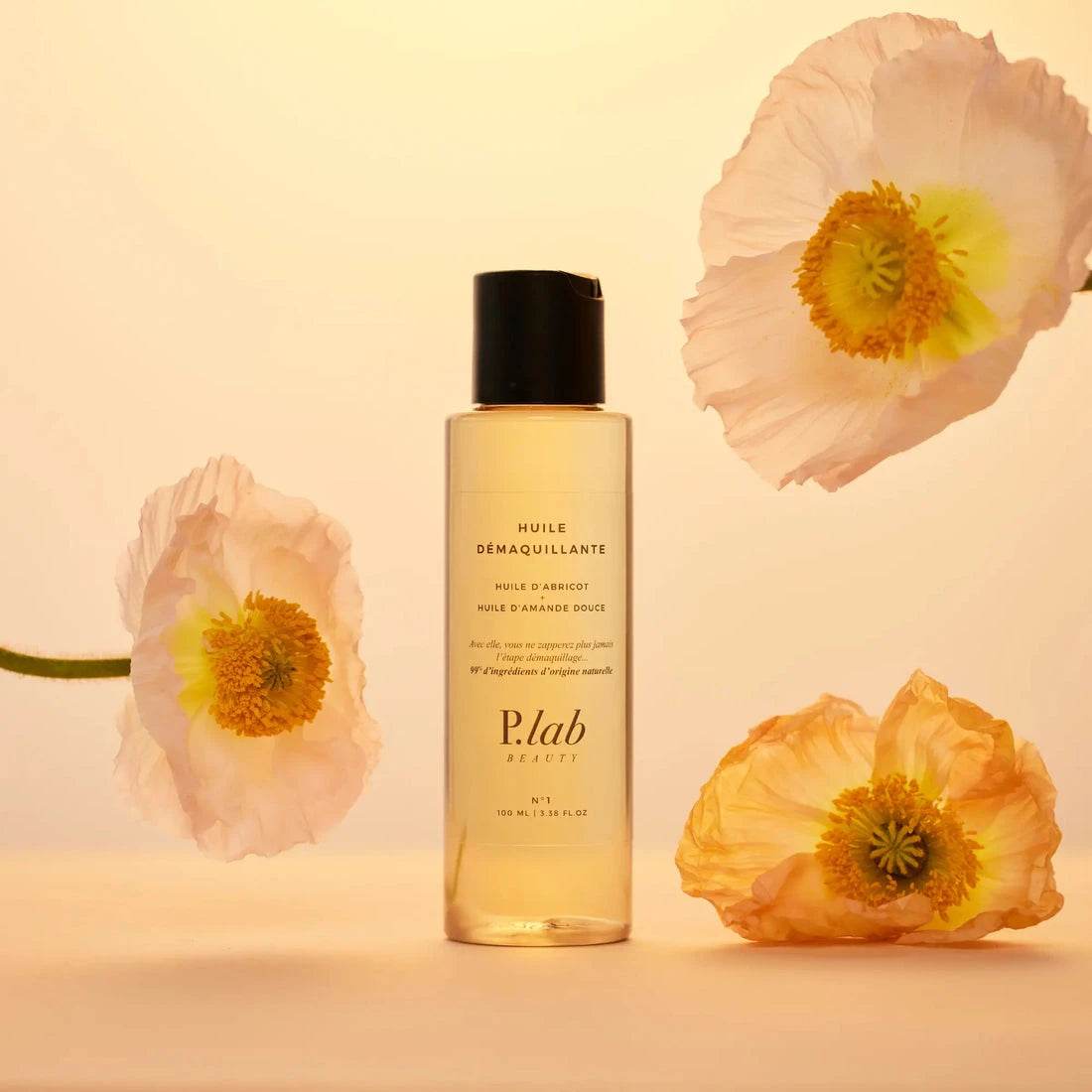 Cleansing Oil - P.Lab-Beauty - Ilse de Beaute