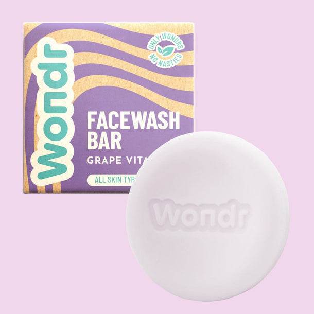 Wondr Face Wash Bar - Ilse de Beaute
