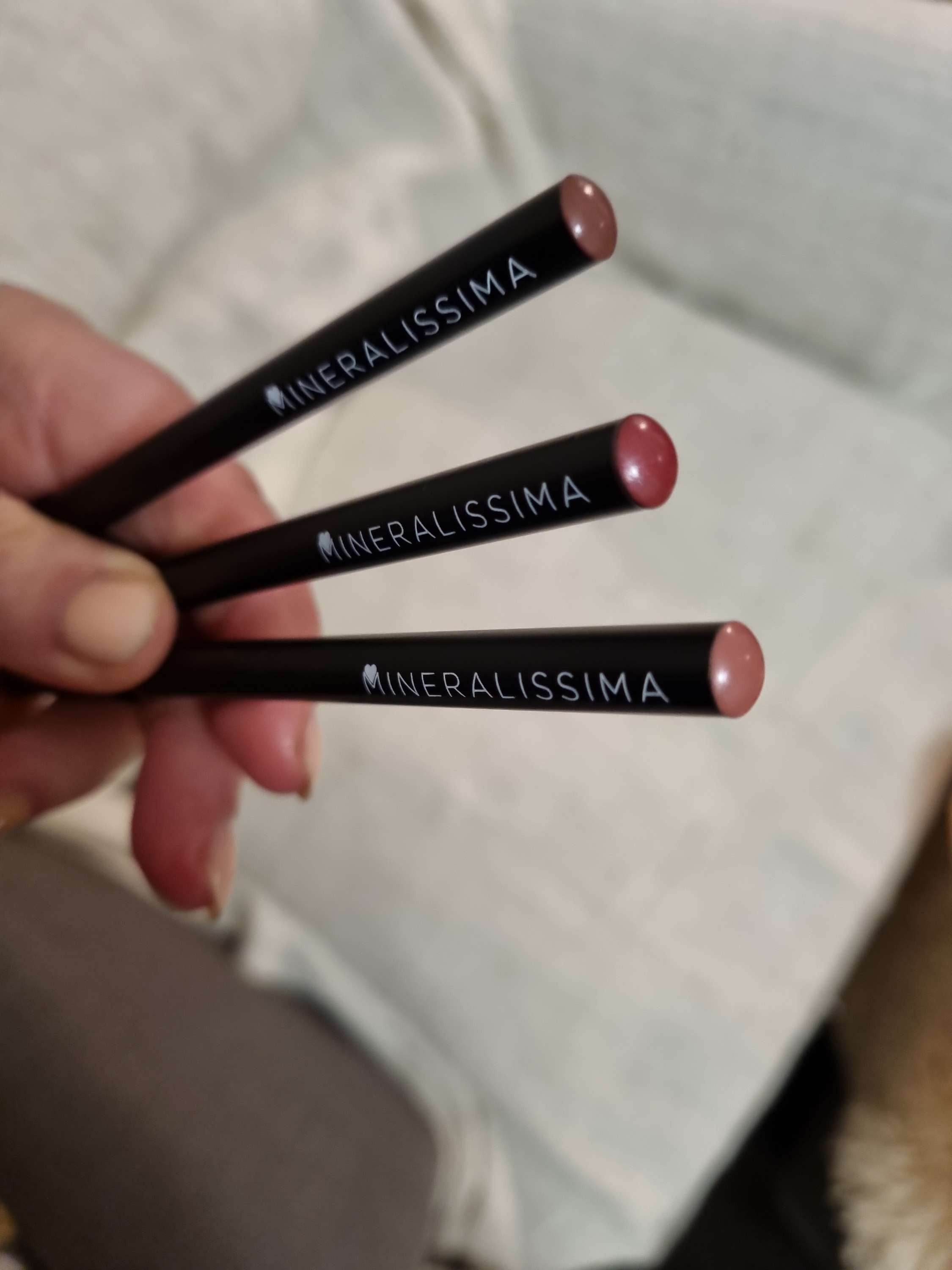 Natuurlijke Lip Liner - Mineralissima - Ilse de Beaute